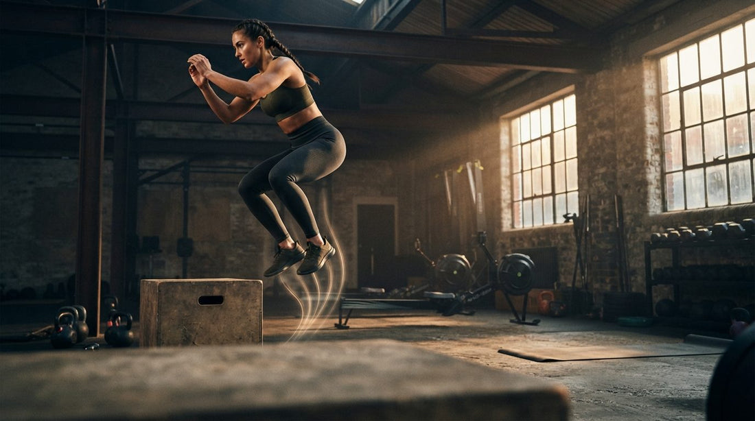 How High-Waist Seamless Push-Up Leggings Redefine Workout Comfort and Performance