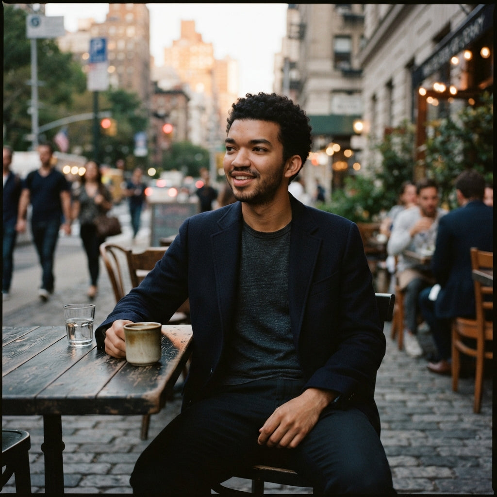 The Versatile Ascent of Justice Smith: From Indie Hits to Major Blockbusters