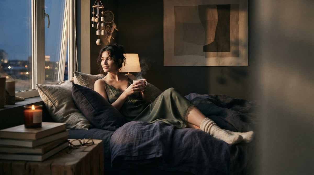 How to Choose and Style the Ideal Nightgown for Restful Sleep