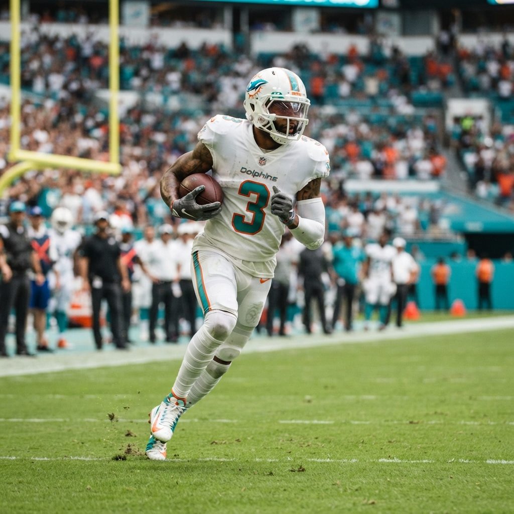 The Anatomy of an NFL Comeback: Athletic Resilience and Aging in Elite Sports