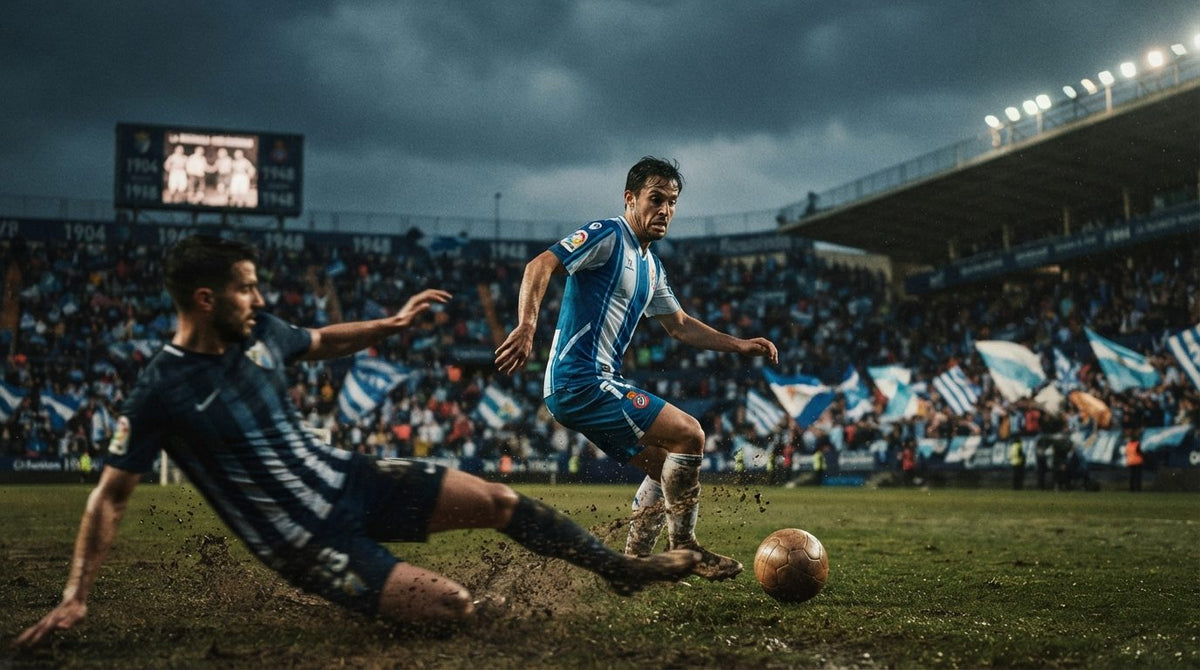 málaga - rcd espanyol: Analyzing the Strategic Dynamics and Historical Context of Málaga vs RCD Espanyol