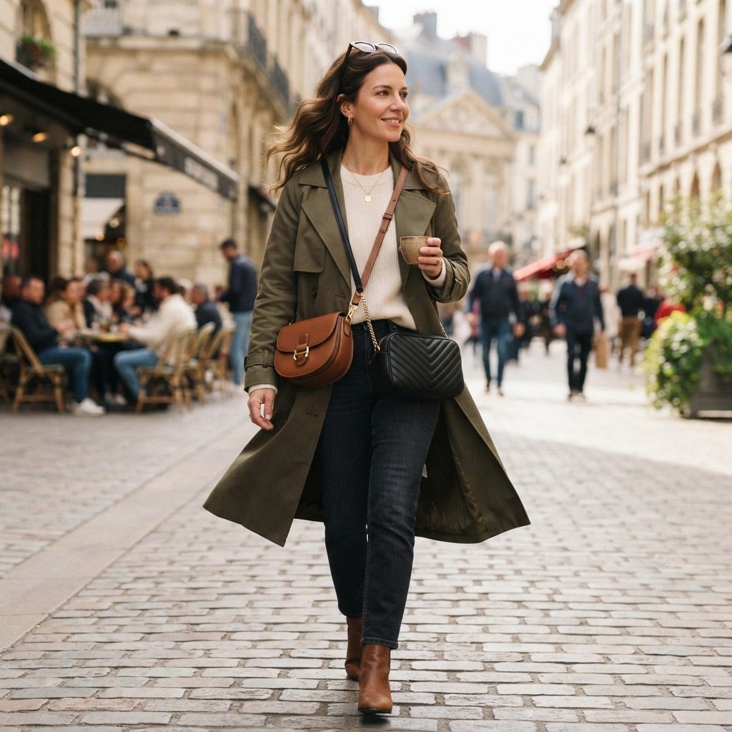 The Evolution of Crossbodys: From Hands-Free Bags to High-Performance Activewear