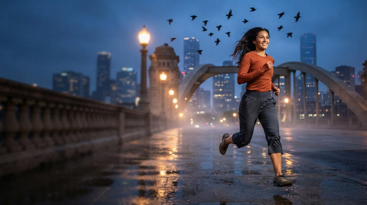 Mastering Comfort and Movement: The Timeless Appeal of Culottes in Modern Activewear