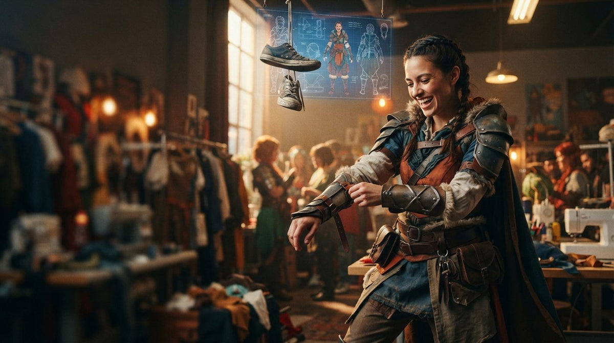 Cosplay Made Practical: How to Build a Comfortable, Expressive Costume You Can Actually Enjoy