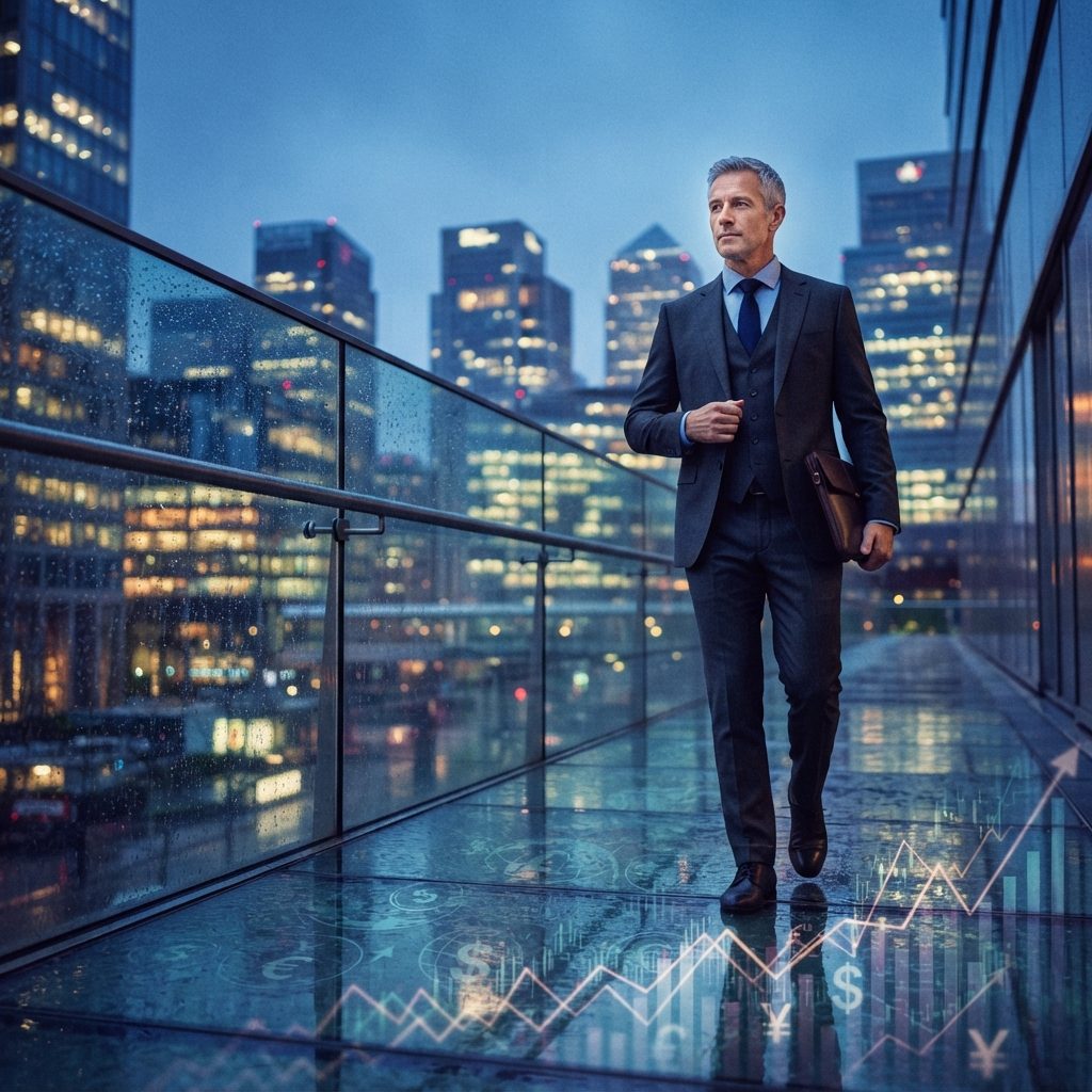 Navigating Global Markets: The Background and Economic Impact of Treasury Secretary Scott Bessent