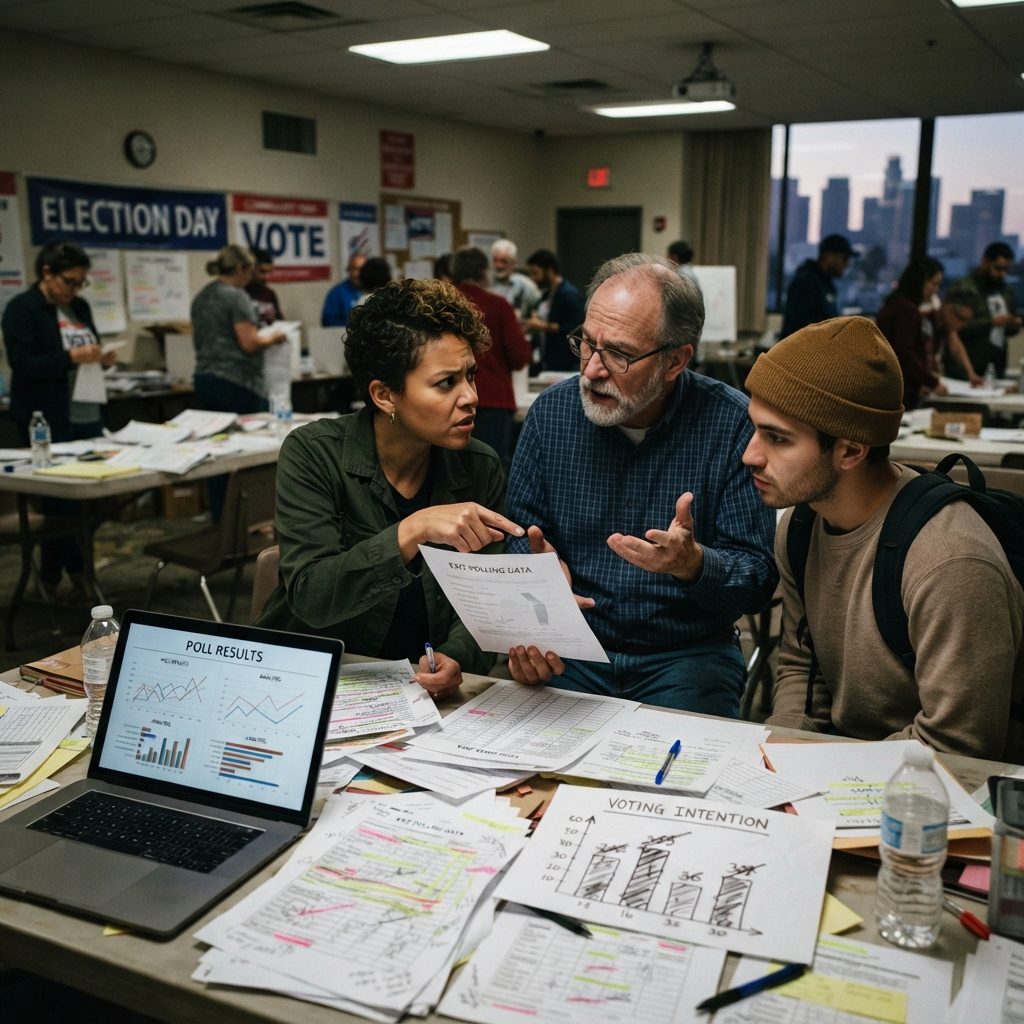 Navigating Public Polling Data: How Median Strategies and Spotting Bogus Polls Protect Consumers