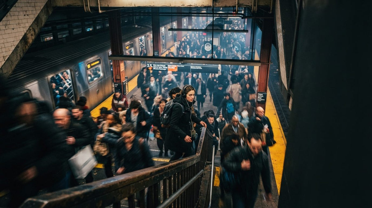 Navigating the Complexities of Public Transit: A Guide to Mastering the mta