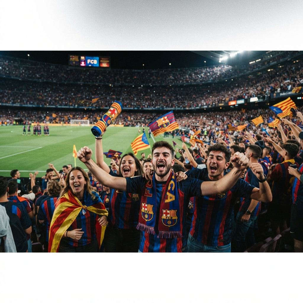 Modern Blueprint: How FC Barcelona Balances Tactical Dominance and Financial Realities