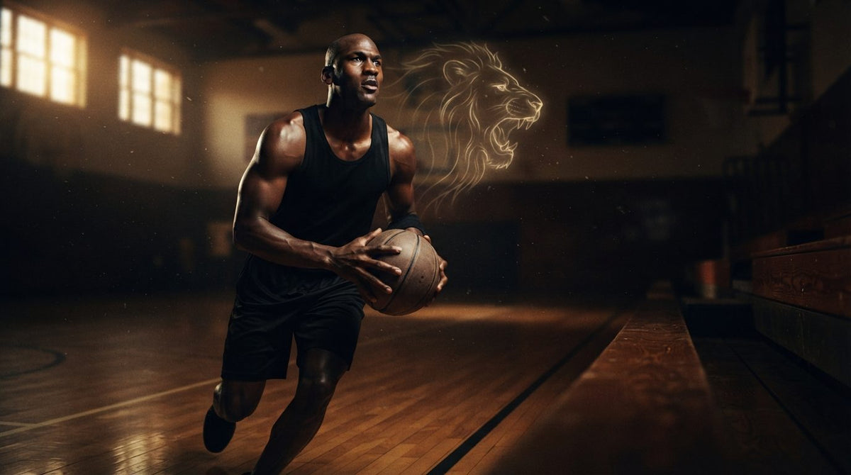 The Champion Mindset: How Michael Jordan Redefined Modern Leadership Excellence