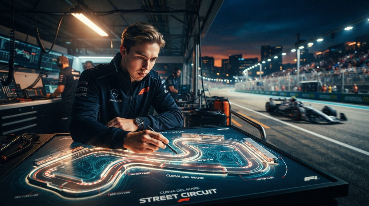f1 schedule: Navigating the 2026 Formula 1 Calendar: What You Need to Know About This Season's Circuit Layout