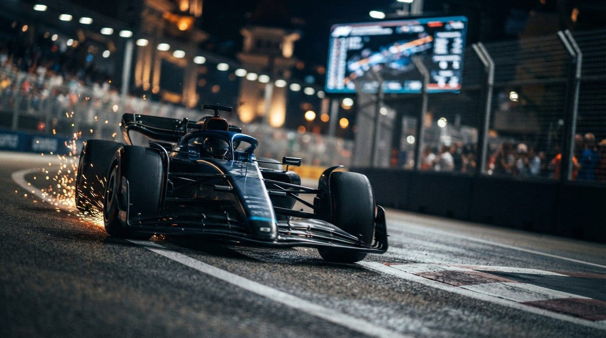 Demystifying Modern F1: How Radical Rule Changes Shape Today's Racing