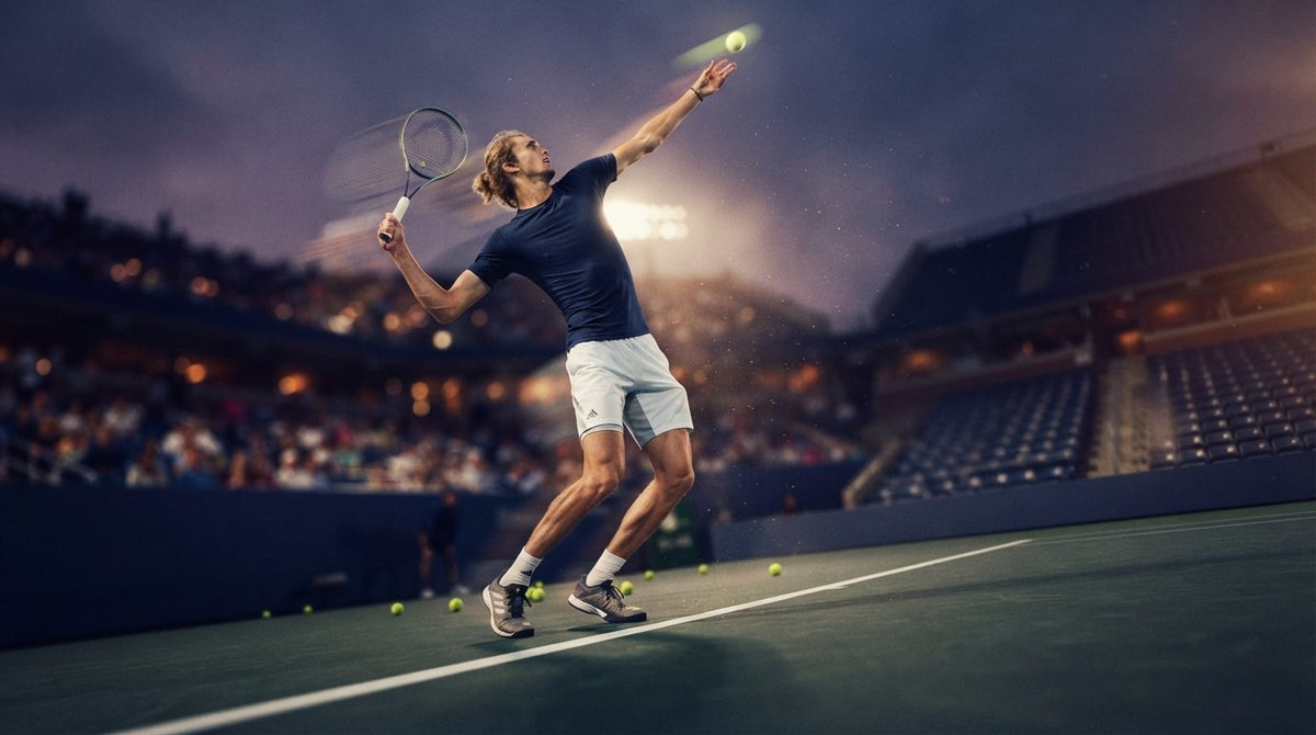 How Alexander Zverev Transformed His Serve to Dominate Elite Tennis