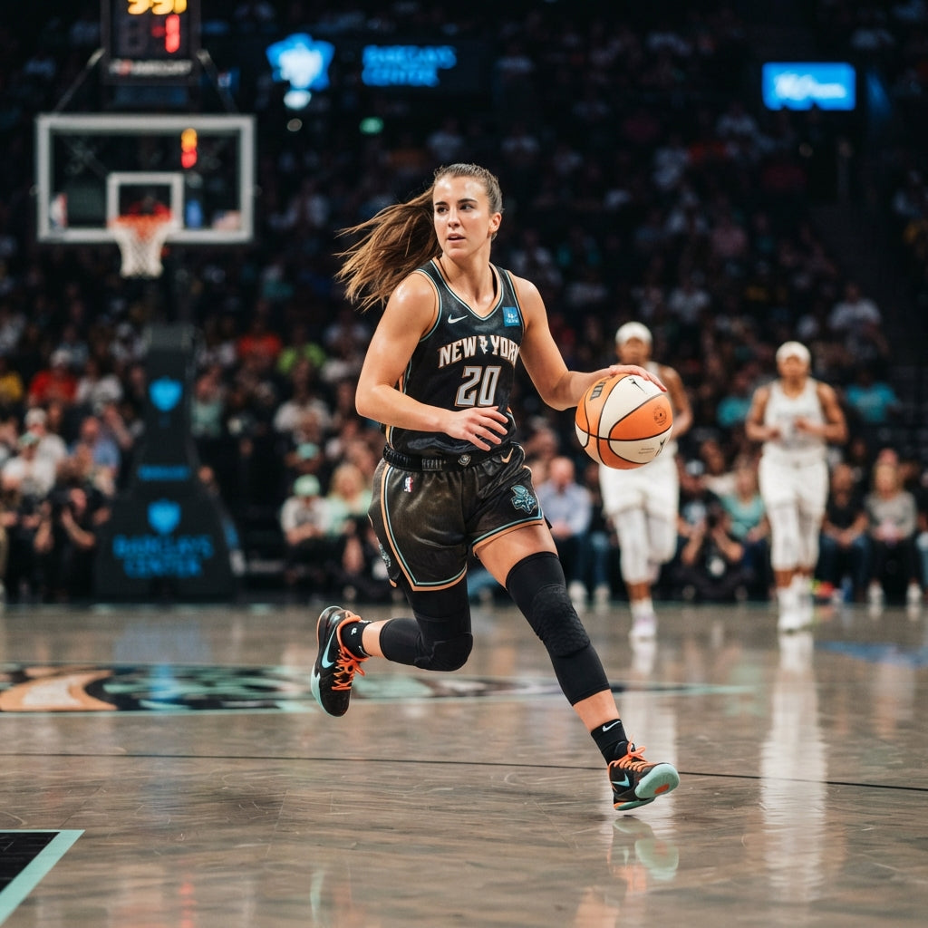 Modern Guard Play Demystified: How Sabrina Ionescu Redefined On-Court Playmaking and Perimeter Shooting