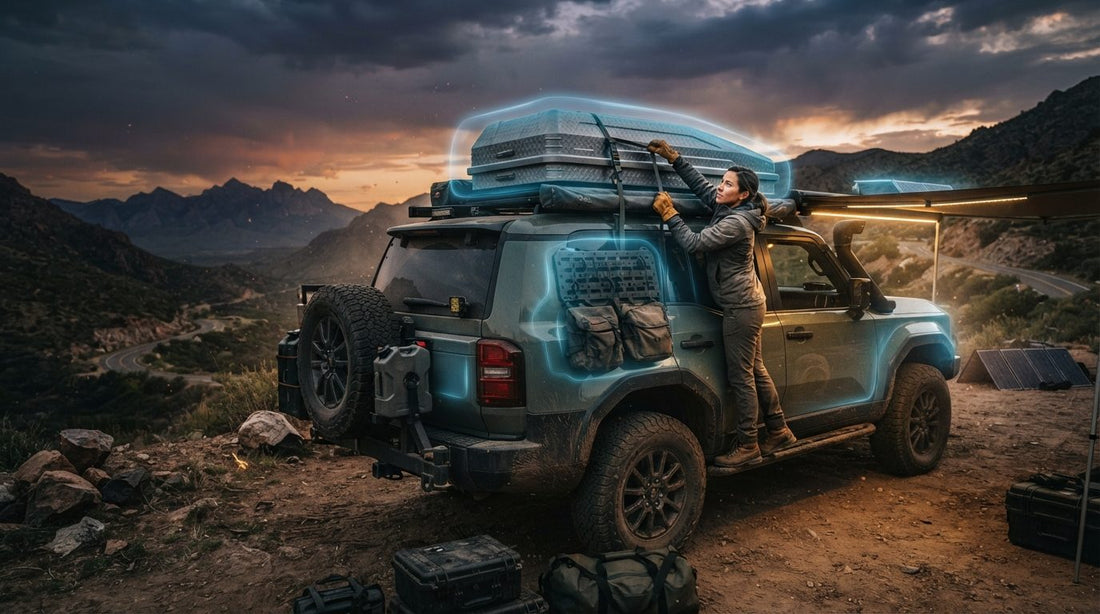 Tank: Maximizing Cargo Capacity on the Go: The Ultimate Guide to Auxiliary Storage Solutions