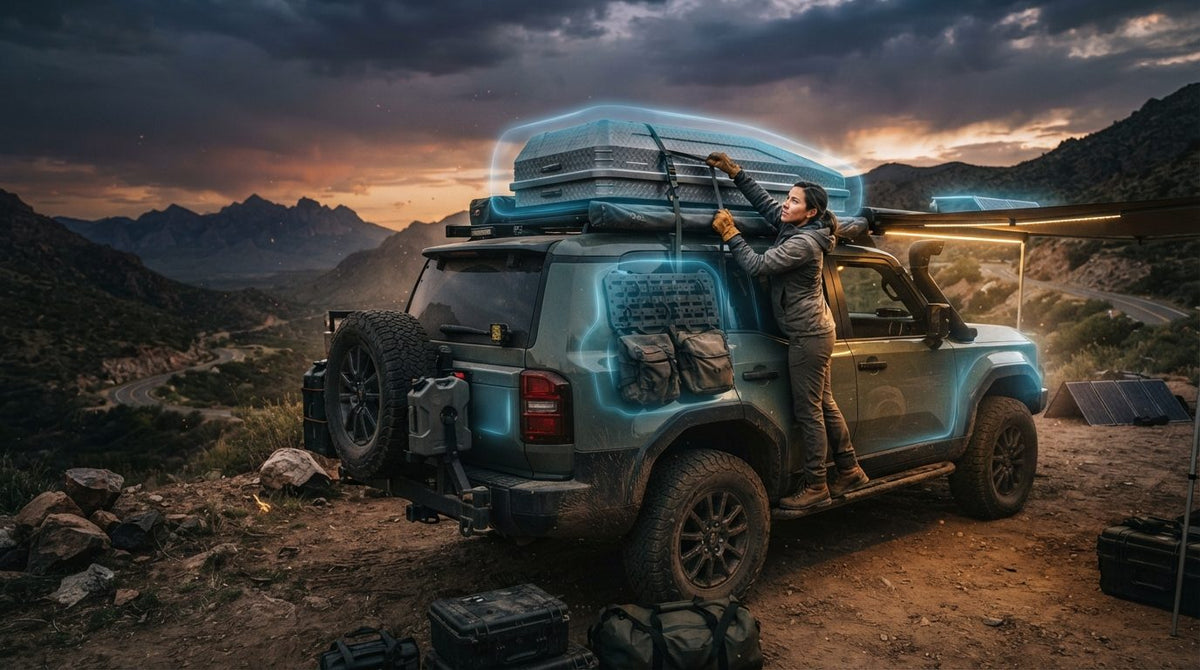 Tank: Maximizing Cargo Capacity on the Go: The Ultimate Guide to Auxiliary Storage Solutions