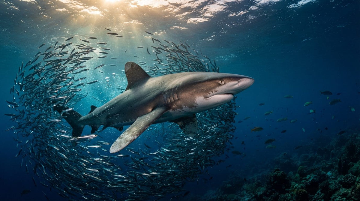 Why the Ocean Needs Sharks to Keep Marine Ecosystems Thriving