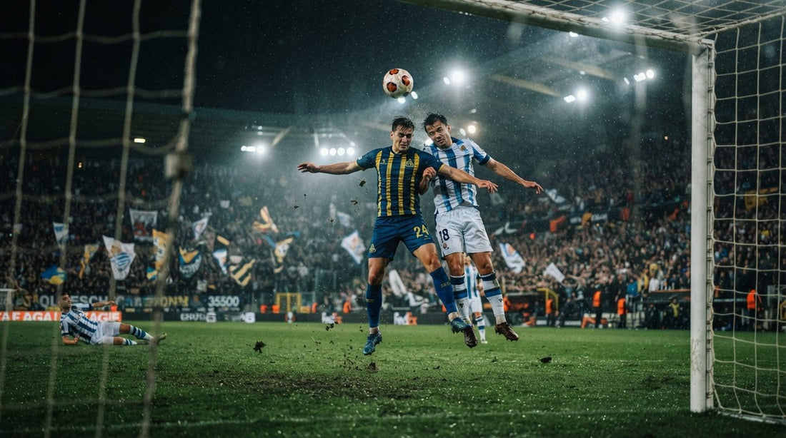 union saint-gilloise - real sociedad: High-Stakes European Football: Tactically Breakdown Union Saint-Gilloise vs Real Sociedad