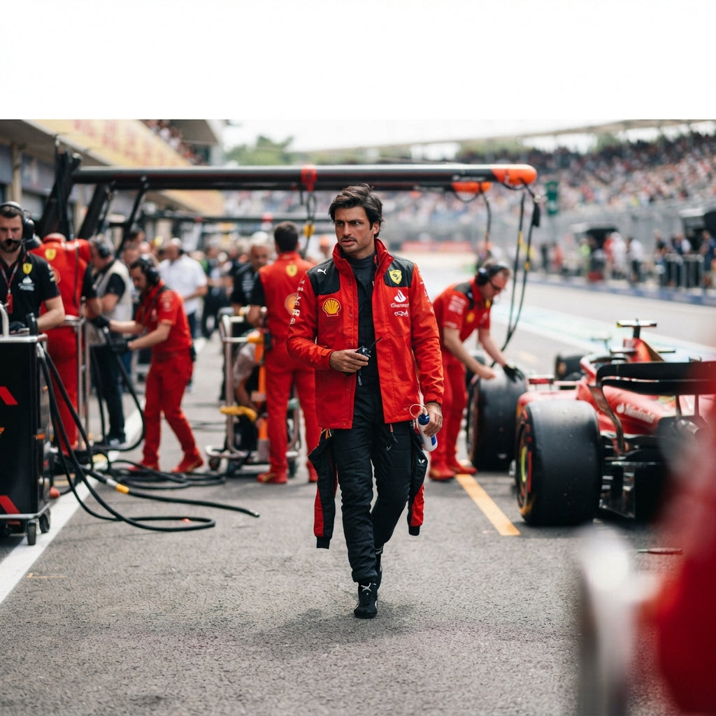 The Anatomy of a Modern F1 Mastermind: Why Carlos Sainz Jr. Continues to Redefine Grand Prix Success