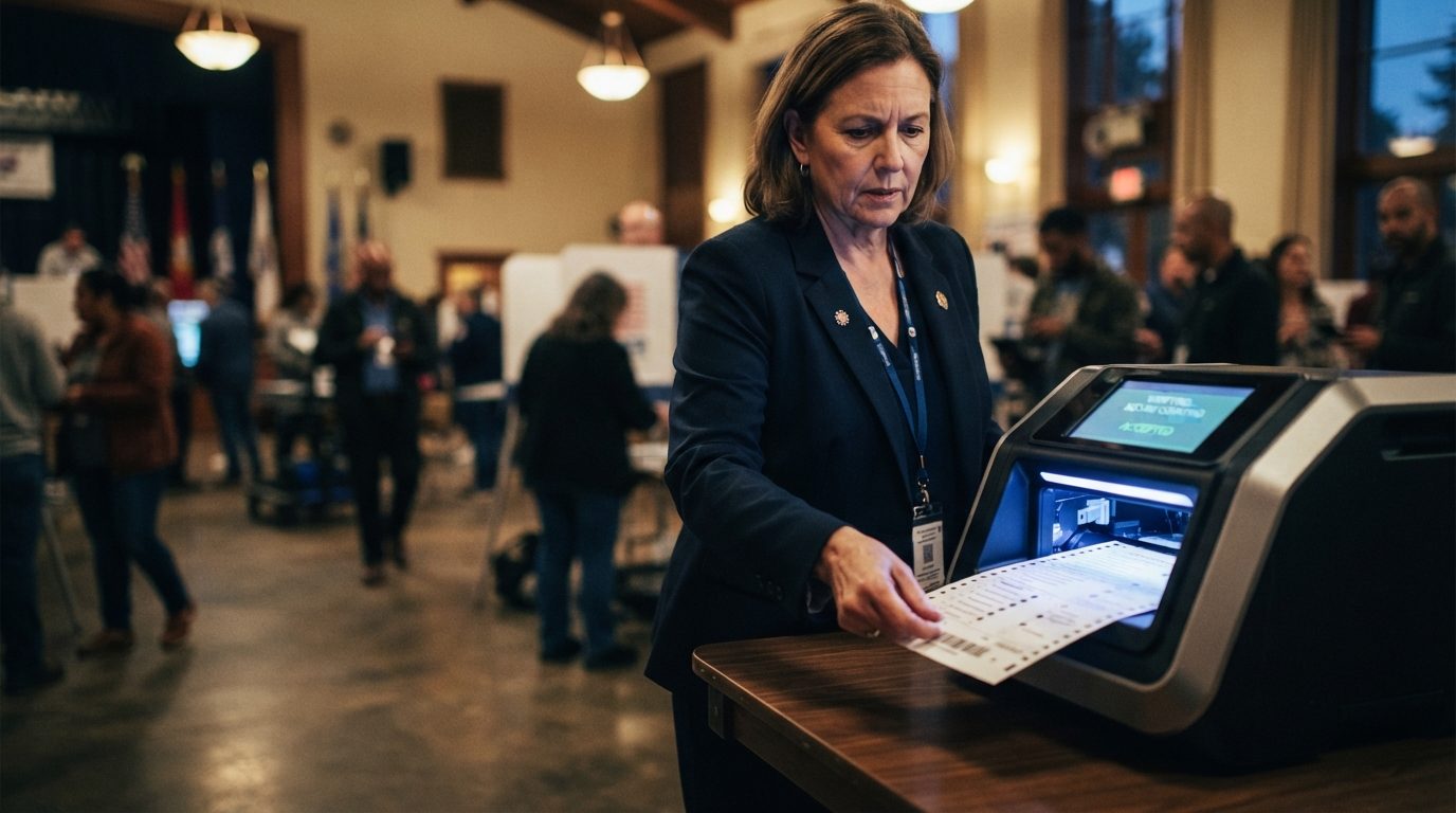 Navigating the Modern Ballot: Understanding How Secure Voting Systems Work