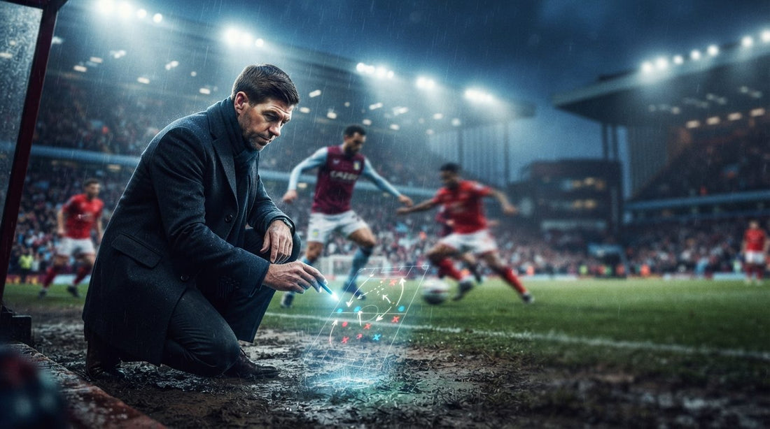 Analyzing the Tactial Battle in Aston Villa vs Nottm Forest Fixtures