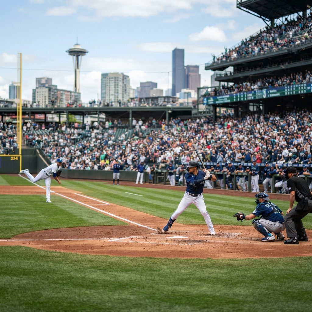 Your Ultimate Guide to Enjoying the Mariners Game Today