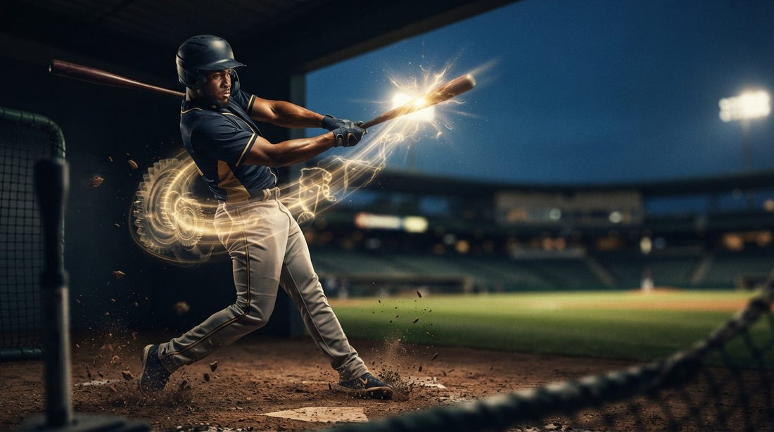 Inside the Swing Mechanics That Make Junior Caminero a Power Hitting Force