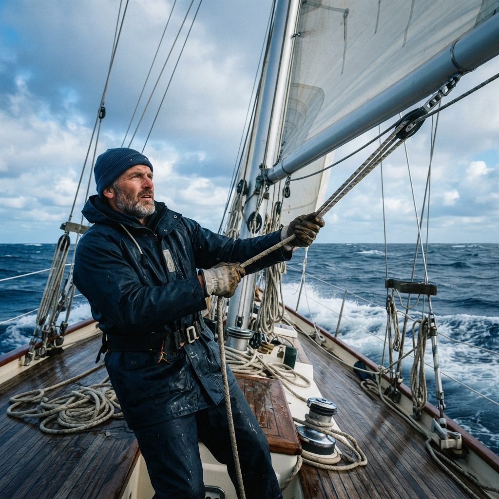 Beyond the Breton Stripe: The Cultural, Functional, and Psychological Evolution of the Sailor Aesthetic