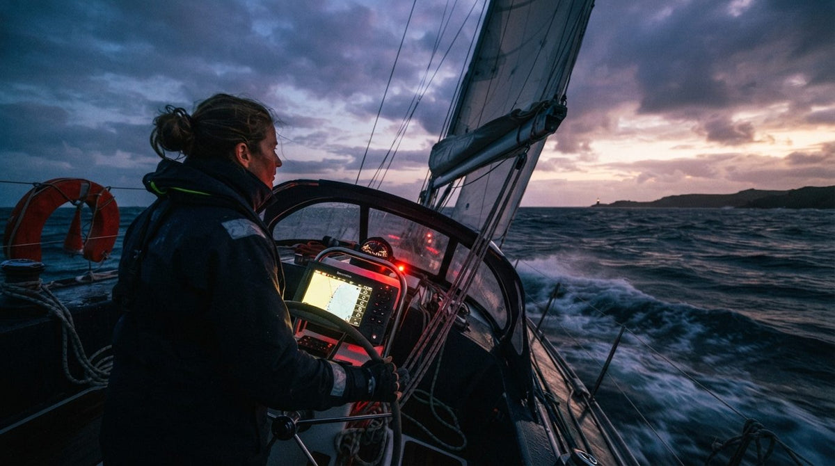 ship: Essential Marine Navigation Strategies Every Boater Needs to Master