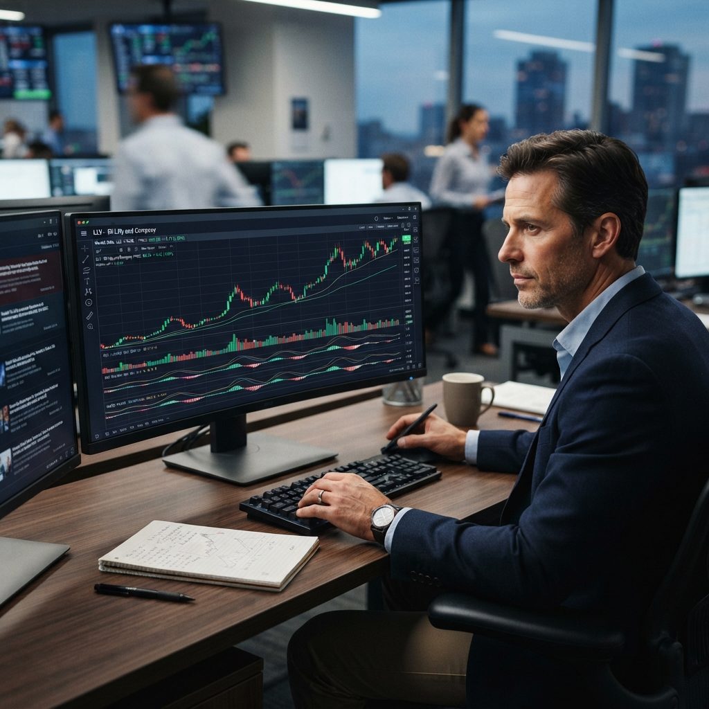Understanding LLY Stock: Growth Drivers, Valuations, and What Investors Need to Know