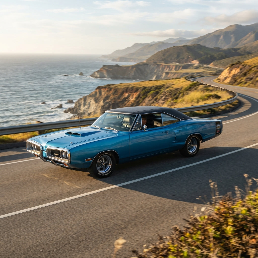 The Dodge Charger Super Bee: Evolution, Engineering, and Drag-Strip Heritage