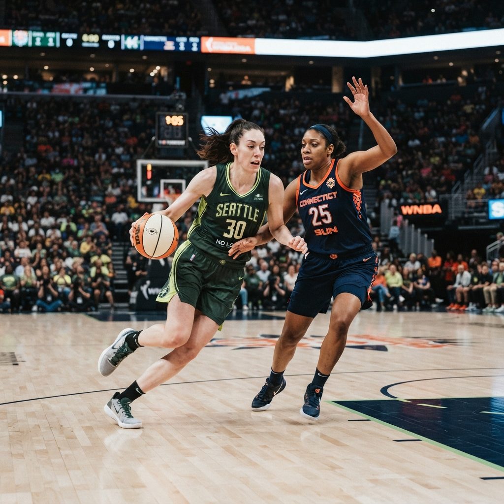 Decoding the WNBA Standings: How to Read the Table, Track Playoff Races, and Evaluate Team Performance