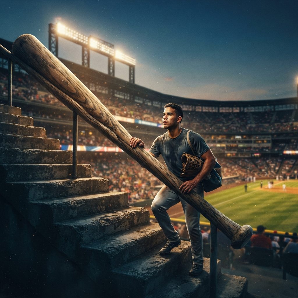 From Prospect to the Big Leagues: The Inspiring Rise of Héctor Rodríguez