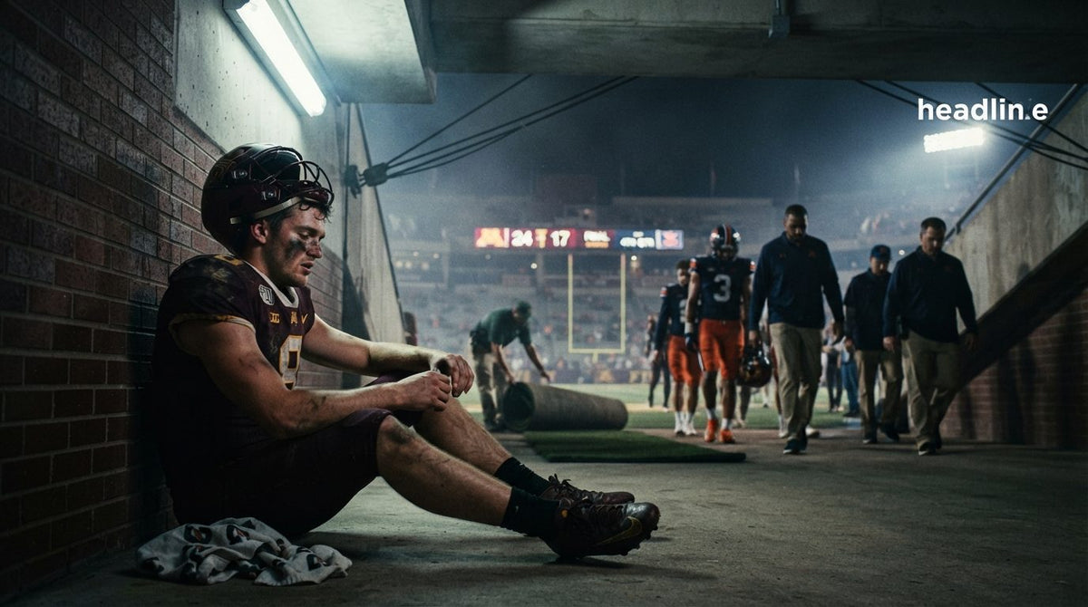 College Football Scores from Yesterday: Analysis, Upsets, and Key Takeaways