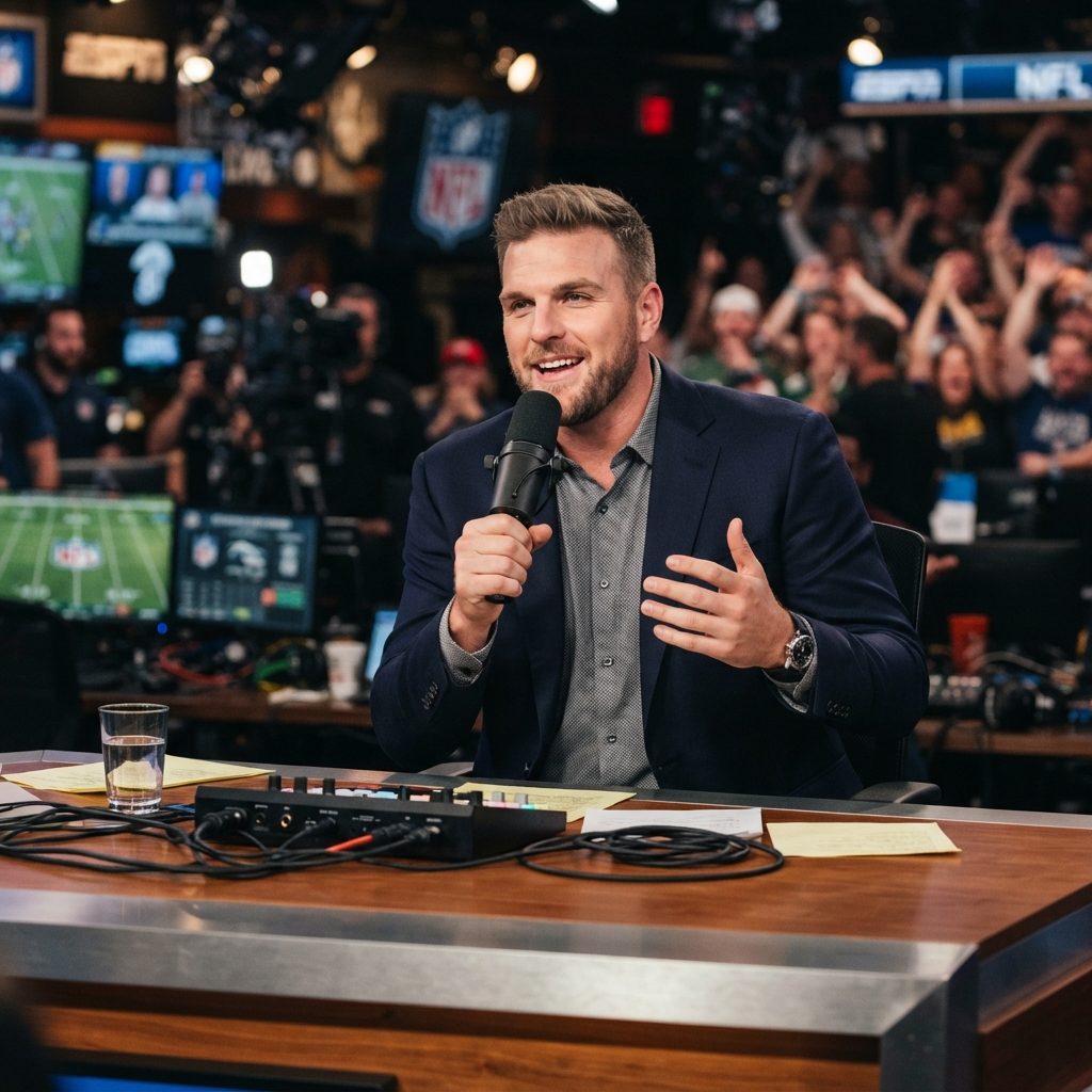 Decoding the Pat McAfee Effect: How Unfiltered Personality Rewrote the Sports Media Rulebook