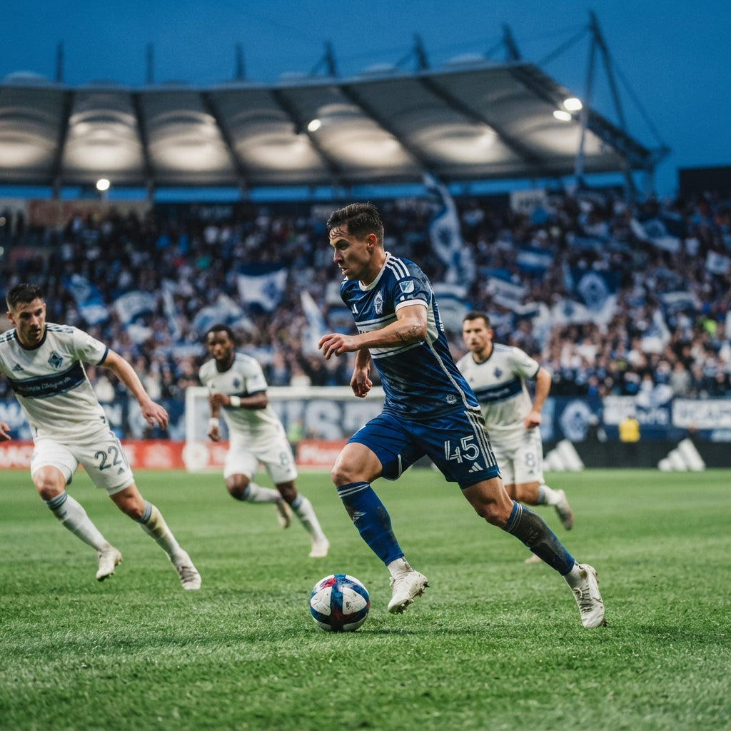 How Vancouver Whitecaps FC Supporters Are Revolutionizing Matchday Style and Culture