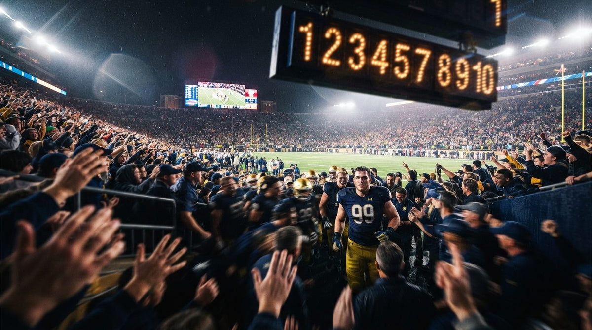 Navigating the AP Poll: How College Football's Most Famous Ranking Shapes Big Games
