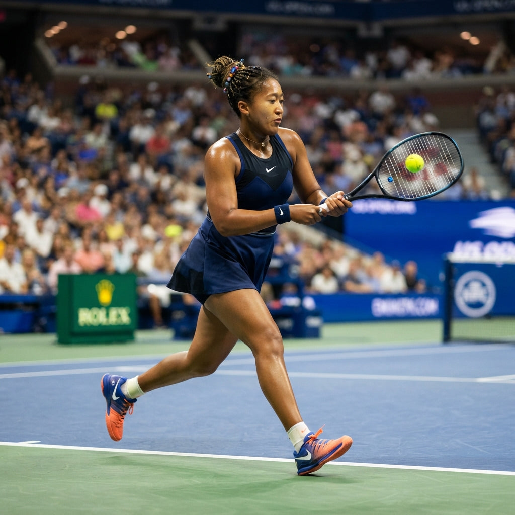 Beyond the Court: How Naomi Osaka Is Redefining Athlete Empowerment, Advocacy, and Business Leadership
