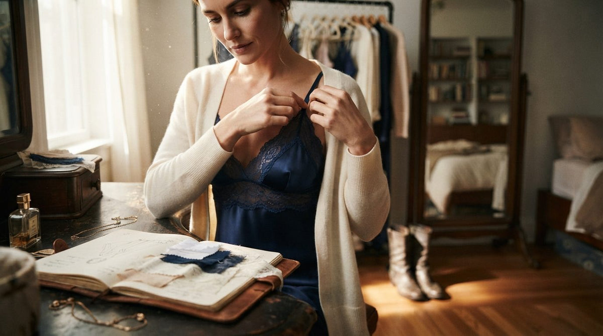 The Modern Guide to Womens Lingeries: How to Master Fit, Fabrics, and Lasting Comfort