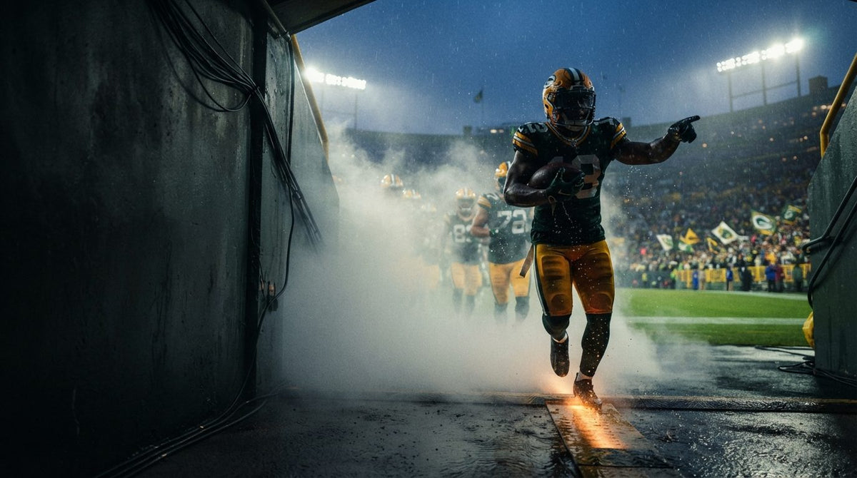 Analyzing the Impact and Value of Josh Jacobs Green Bay Packers Leadership