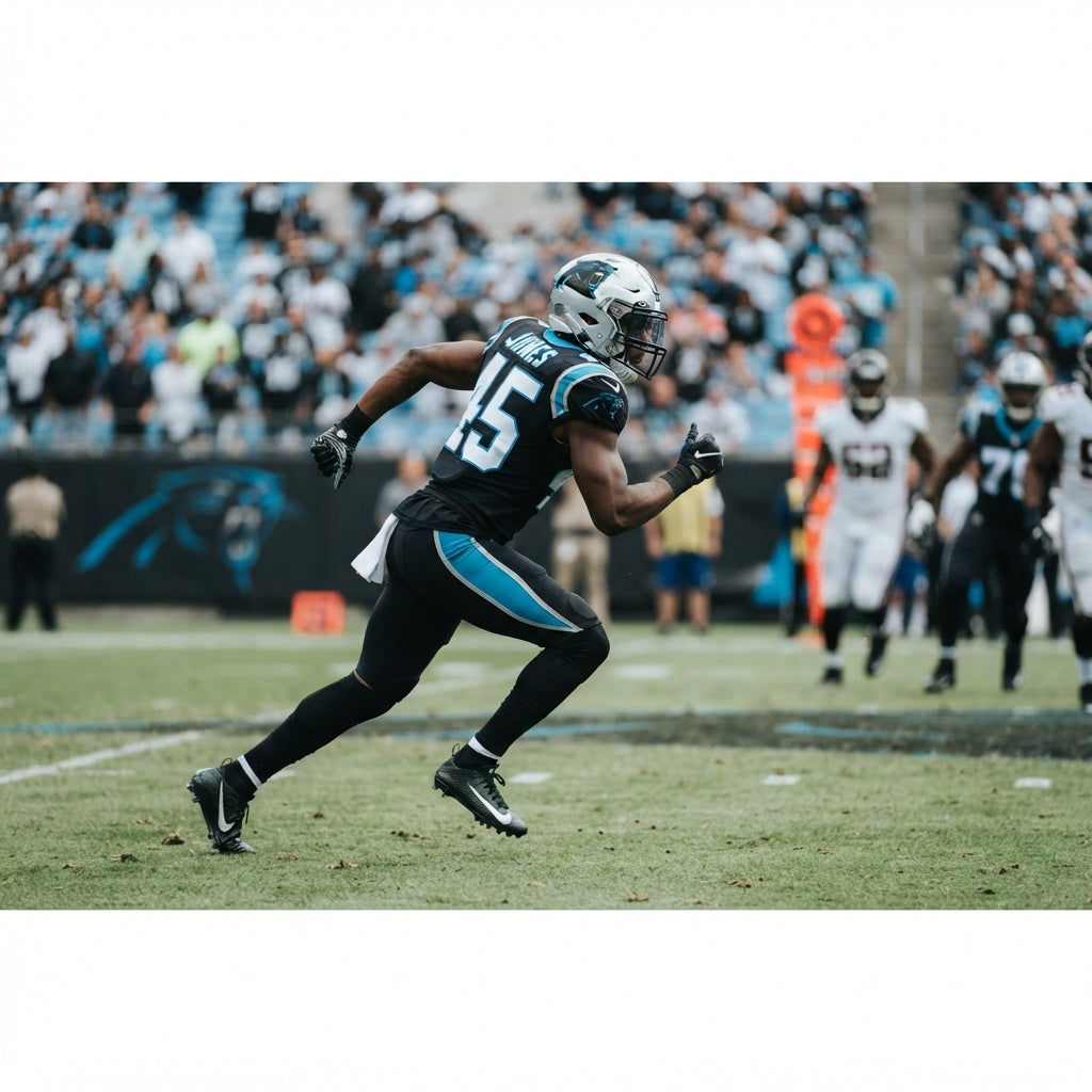 Deion Jones Signs with New Orleans Saints: Completing the Rare NFC South Grand Slam