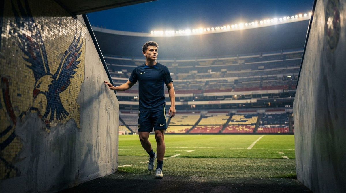 Inside Carlos Álvarez's High-Profile Move to Club América: Tactical Fit, Career Impact, and What Comes Next