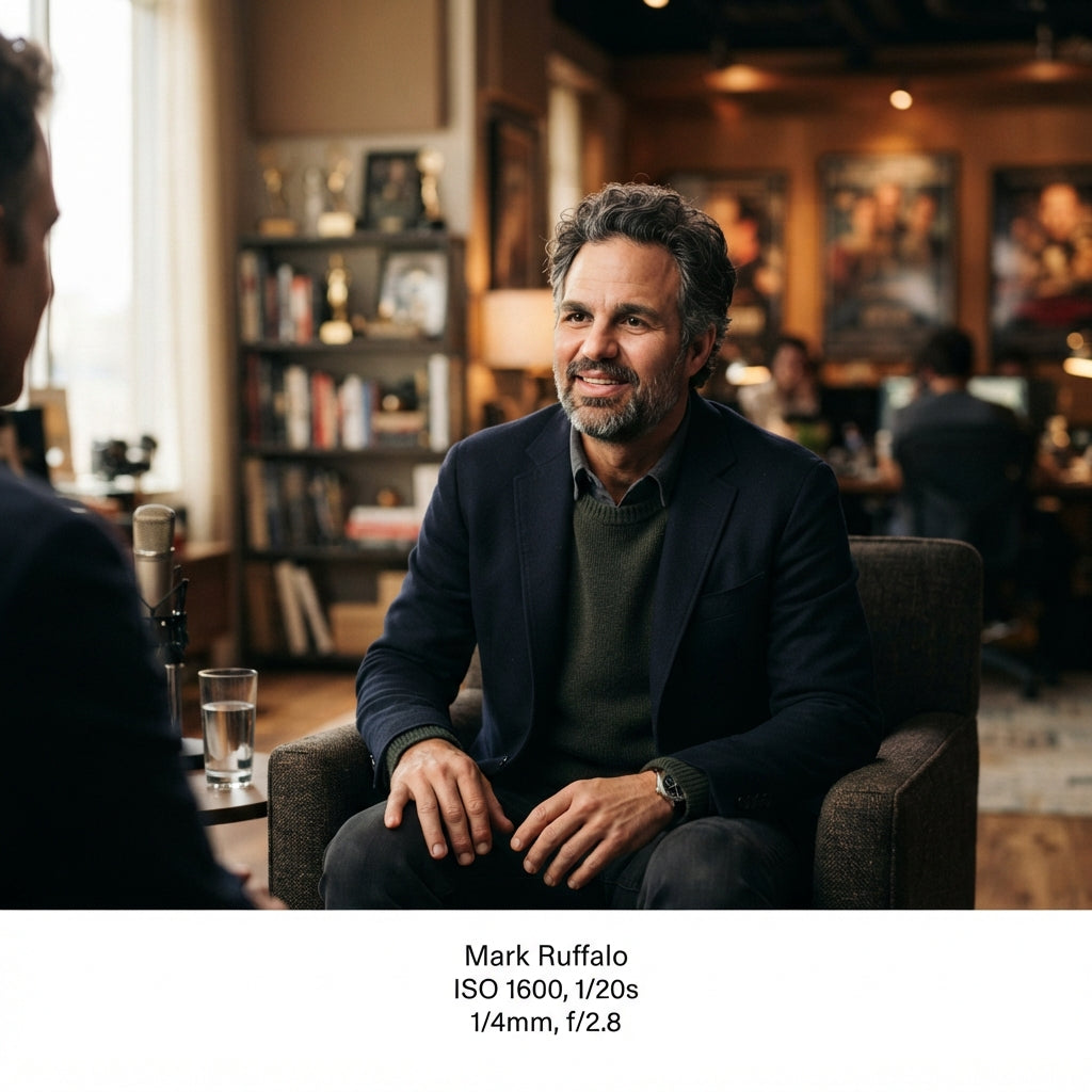 Beyond the Screen: What Mark Ruffalo's Advocacy Teaches Us About Strategic Civic Engagement