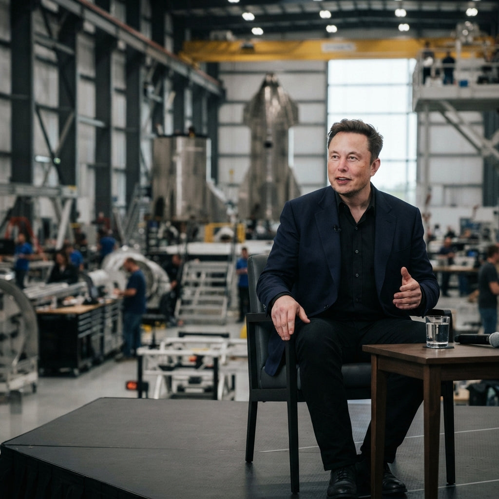 How Elon Musk’s Multiverse of Innovation Is Reshaping Aerospace, Automotive, and Artificial Intelligence