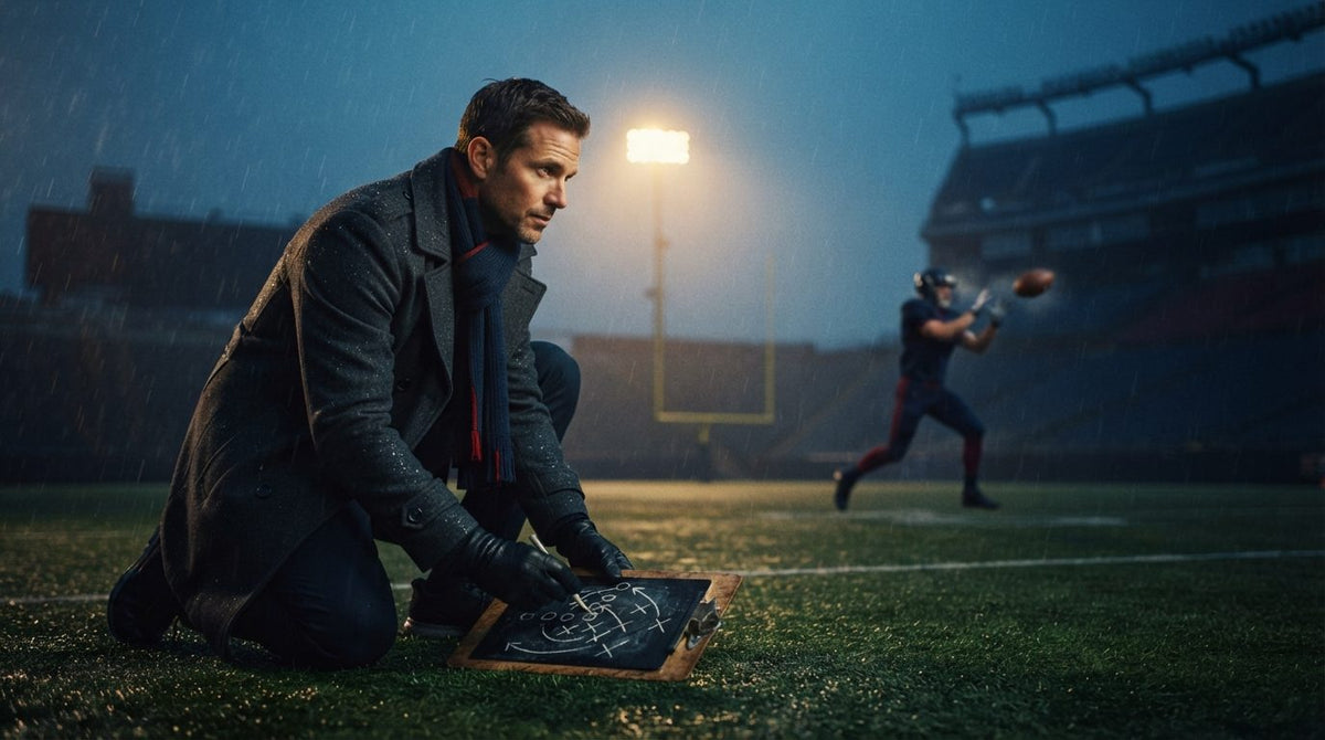Modernizing the Patriots Blueprint: How Franchise Rebuilding Shapes NFL Expectations