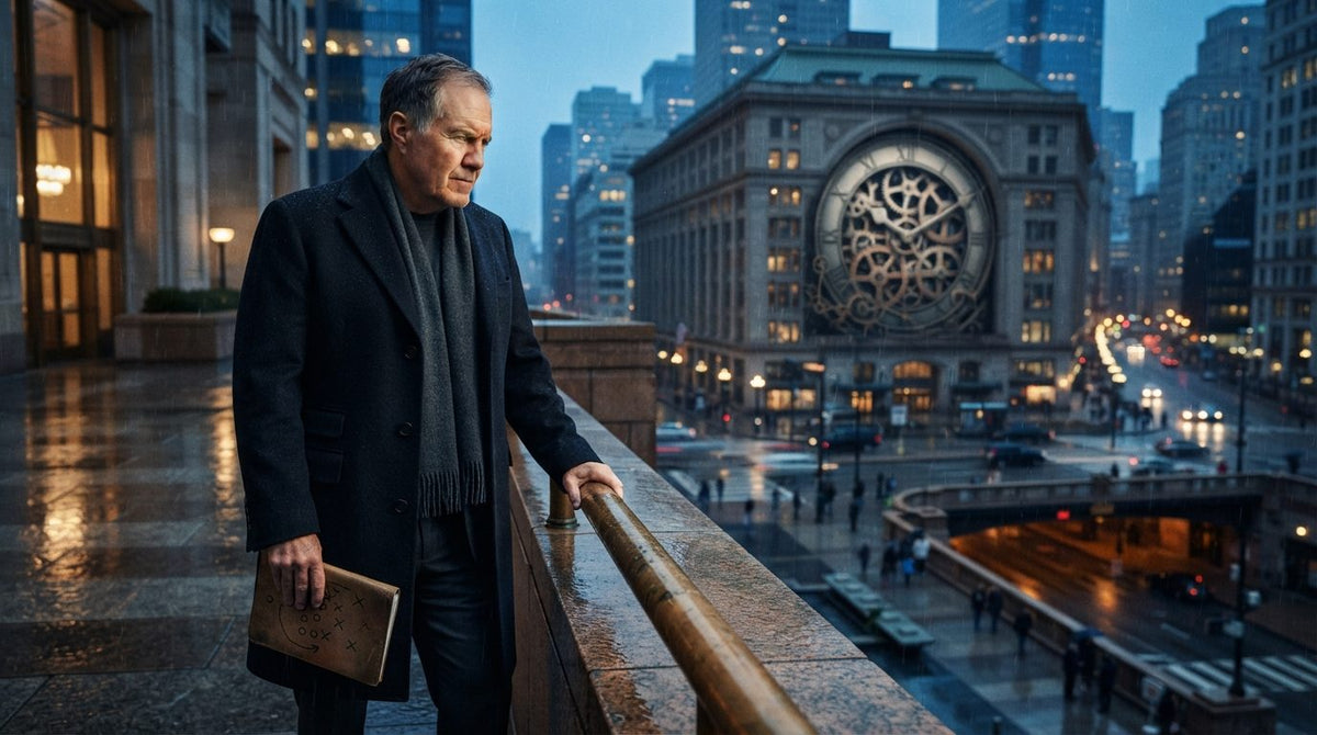 Bill Belichick Leadership Principles: 4 Tactical Lessons for Modern Executives