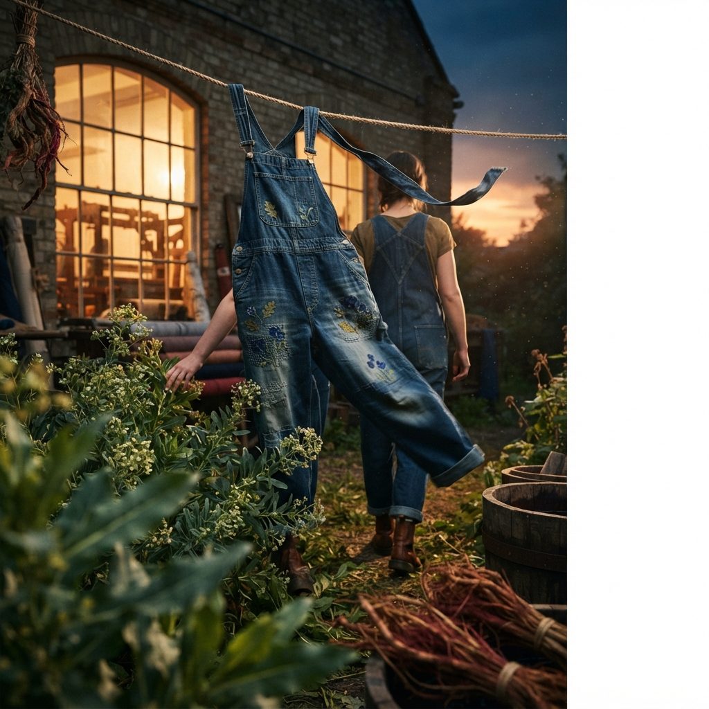 Beyond the Wardrobe: The Fascinating Ecology and Natural History of Dungarees