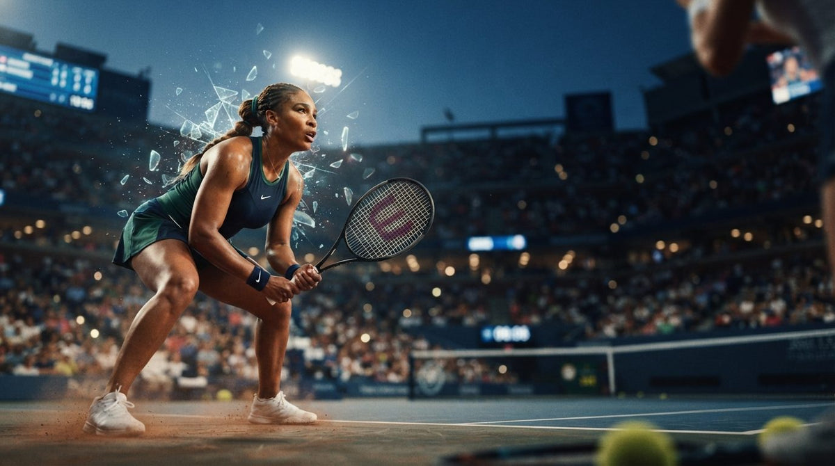 aryna sabalenka: Mastering Mental Resilience: Lessons from Elite Athletes on Handling Pressure
