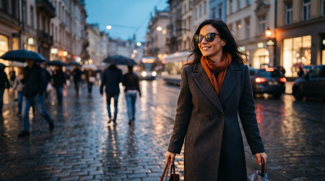 Sunglasses Guide: How to Choose Better Eye Protection, Comfort, and Everyday Style