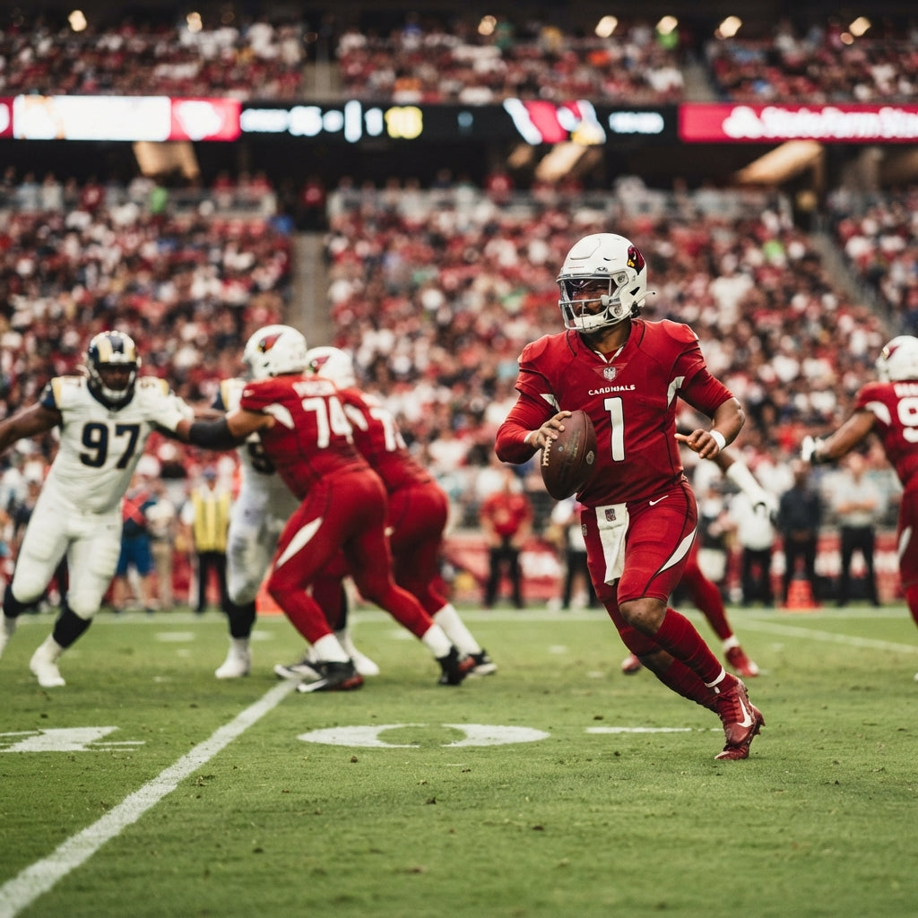 The Modern Dual-Threat Blueprint: Lessons from Kyler Murray’s NFL Evolution