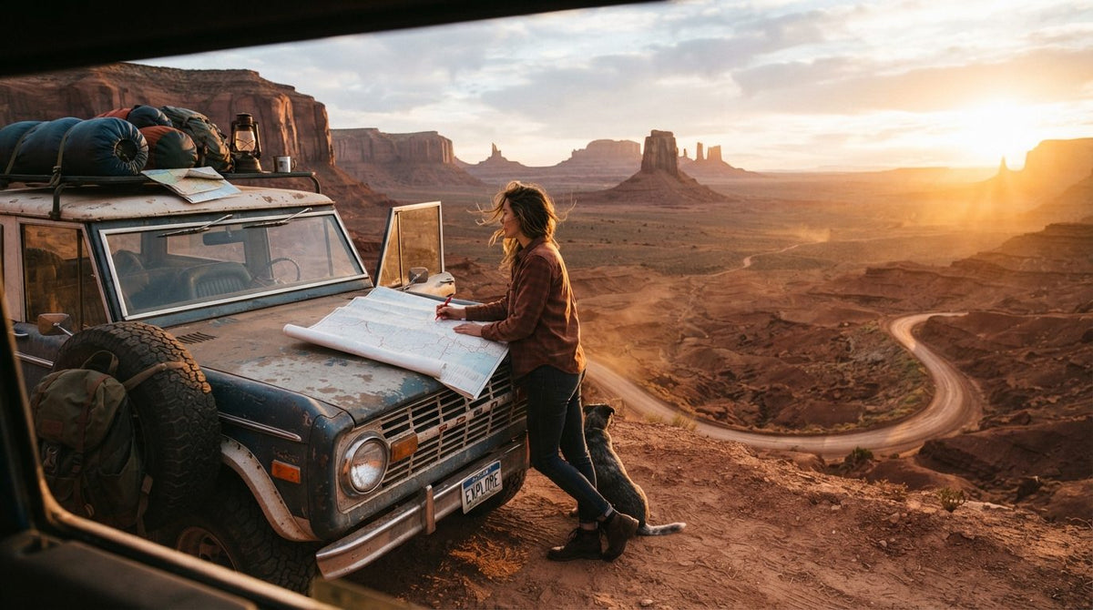 How to Plan the Ultimate National Park Road Trip Across America